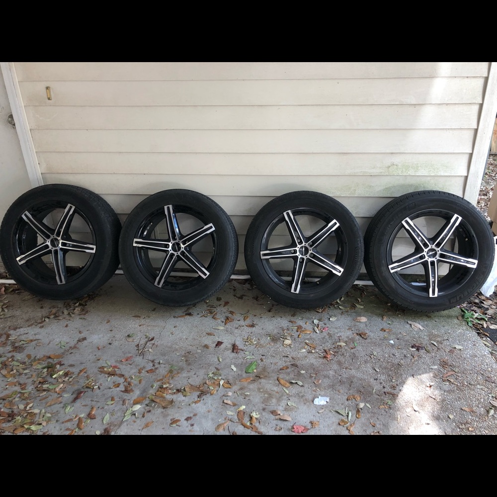 17 inch rims
